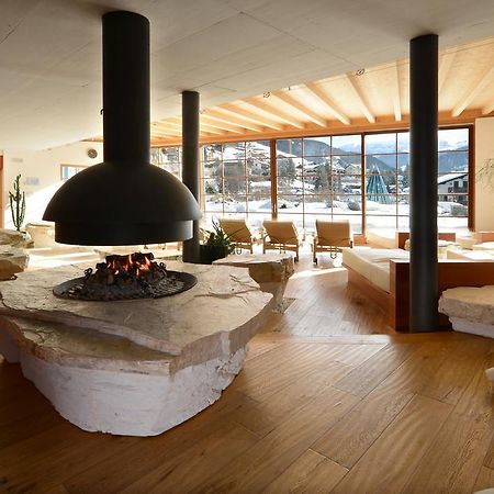 Adler Spa Resort Balance Ortisei Bagian luar foto